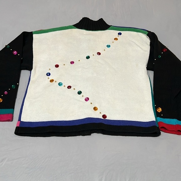 Vintage Marisa Christina- Lisa Nichols Christmas Sweater - Picture 3 of 7